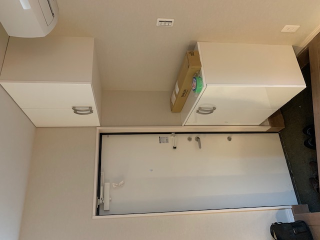 上馬2丁目アパートの玄関写真