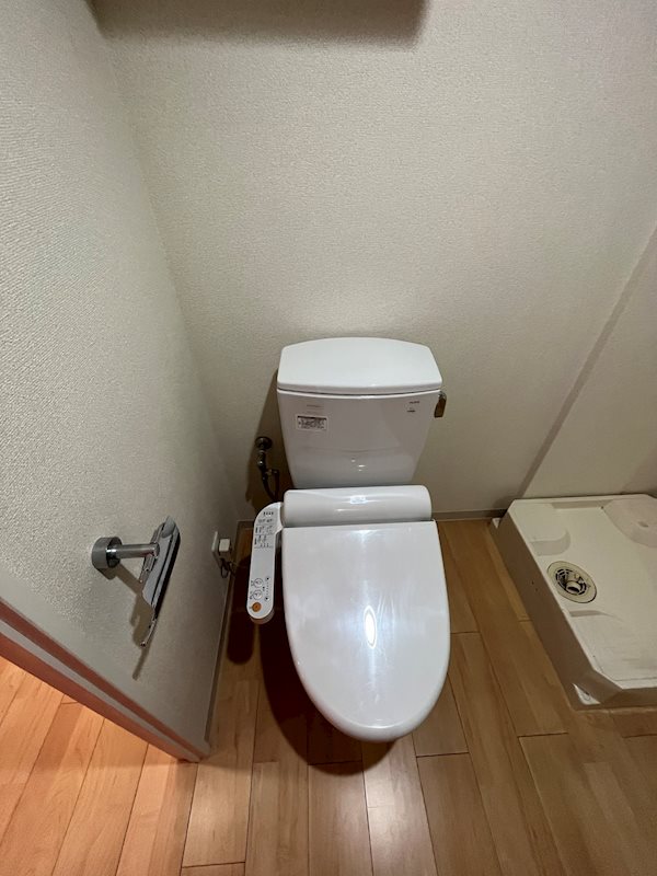 ブランシェ大宮のトイレ写真