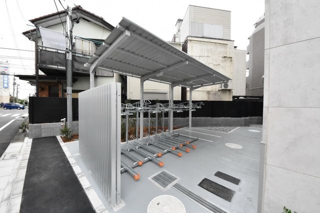 その他共有部分　★外観＆共用設備★