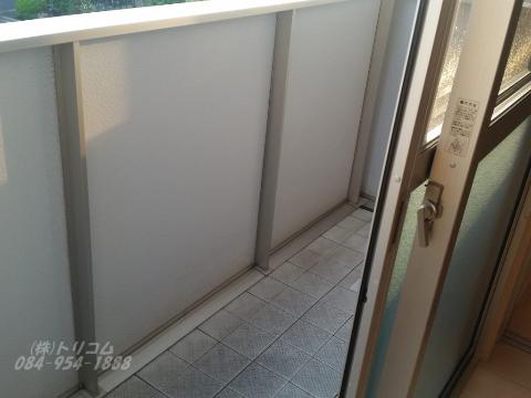 バルコニー　ベランダ