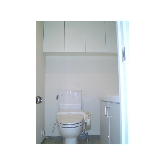 トイレ　トイレです