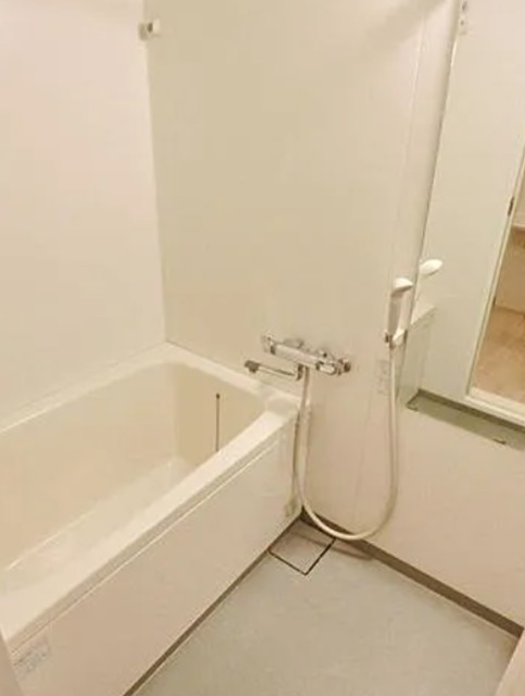 バス・シャワールーム　落ち着いた空間のお風呂です