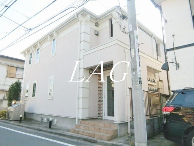 建物外観　外観になります。