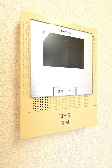 セキュリティ　ＴＶインターホン