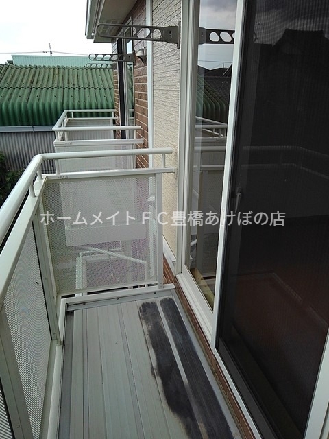 パークサウス 東森岡の内装写真
