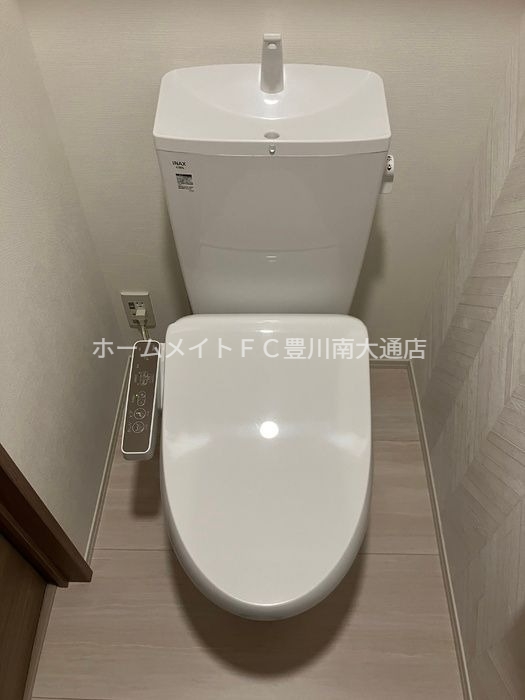 トイレ