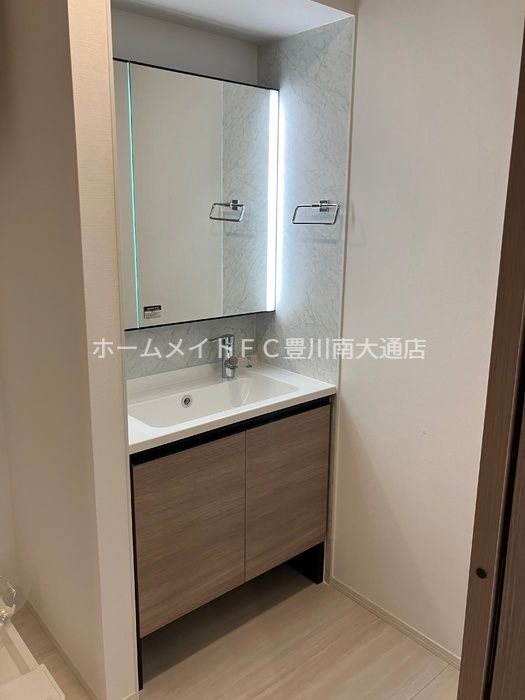 洗面設備