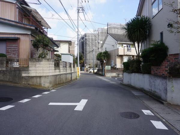 その他　現地周辺街並み（その他）まで5m