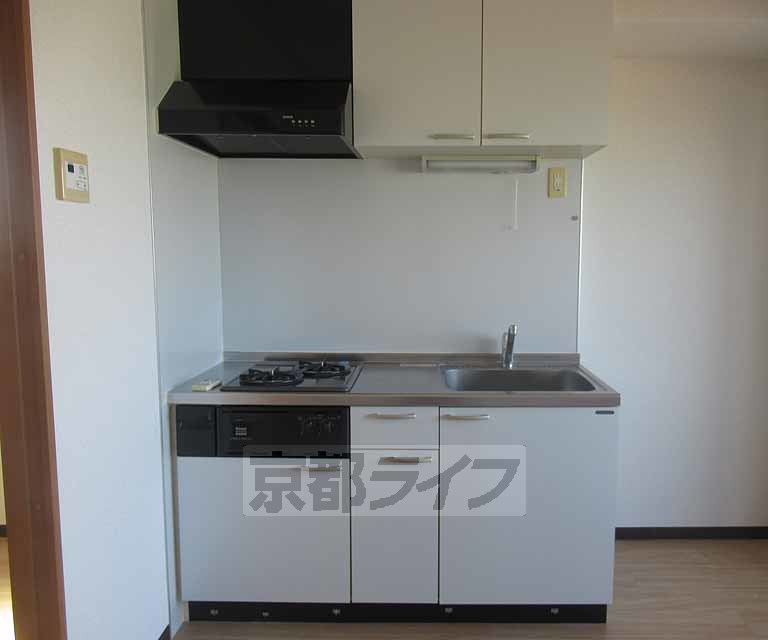 M’プラザ 津田駅前十二番館のキッチン写真