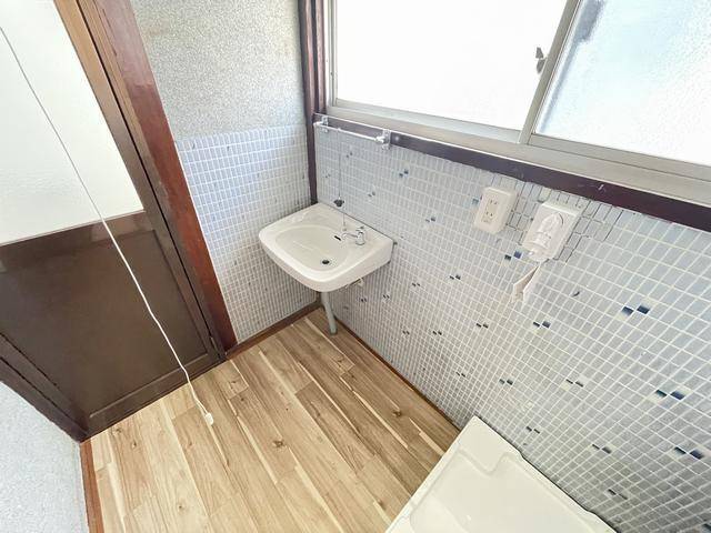 洗面設備