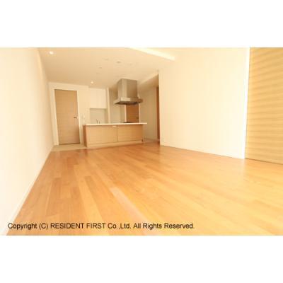 居室・リビング　※写真は同タイプ住戸です。