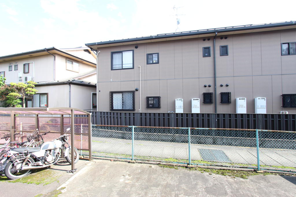 眺望　同タイプ別部屋
