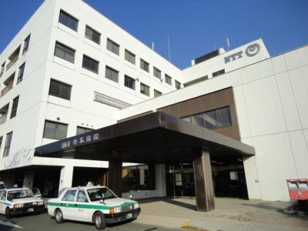 病院　東北医科薬科大学若林病院（病院）まで517m