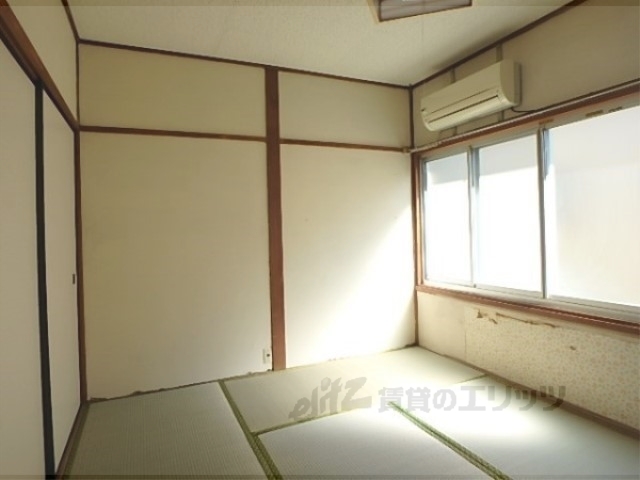 居室・リビング　和室