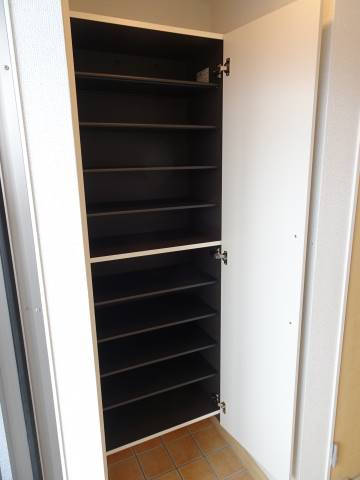 玄関　シューズBOX