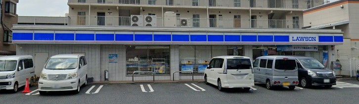 エヴァー高田の周辺写真