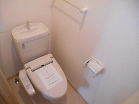 トイレ　トイレ