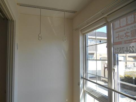 バルコニー　サンルーム