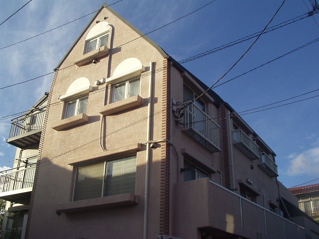 神奈川県横浜市南区大岡３（マンション）の賃貸物件の外観