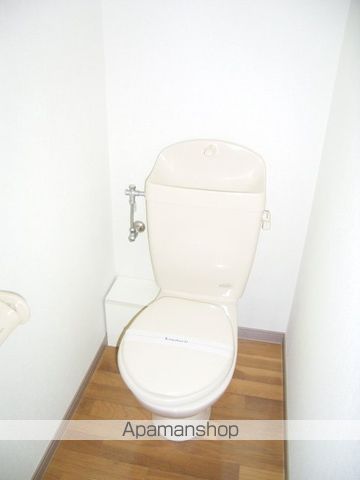 ロイヤル岩切IIのトイレ写真