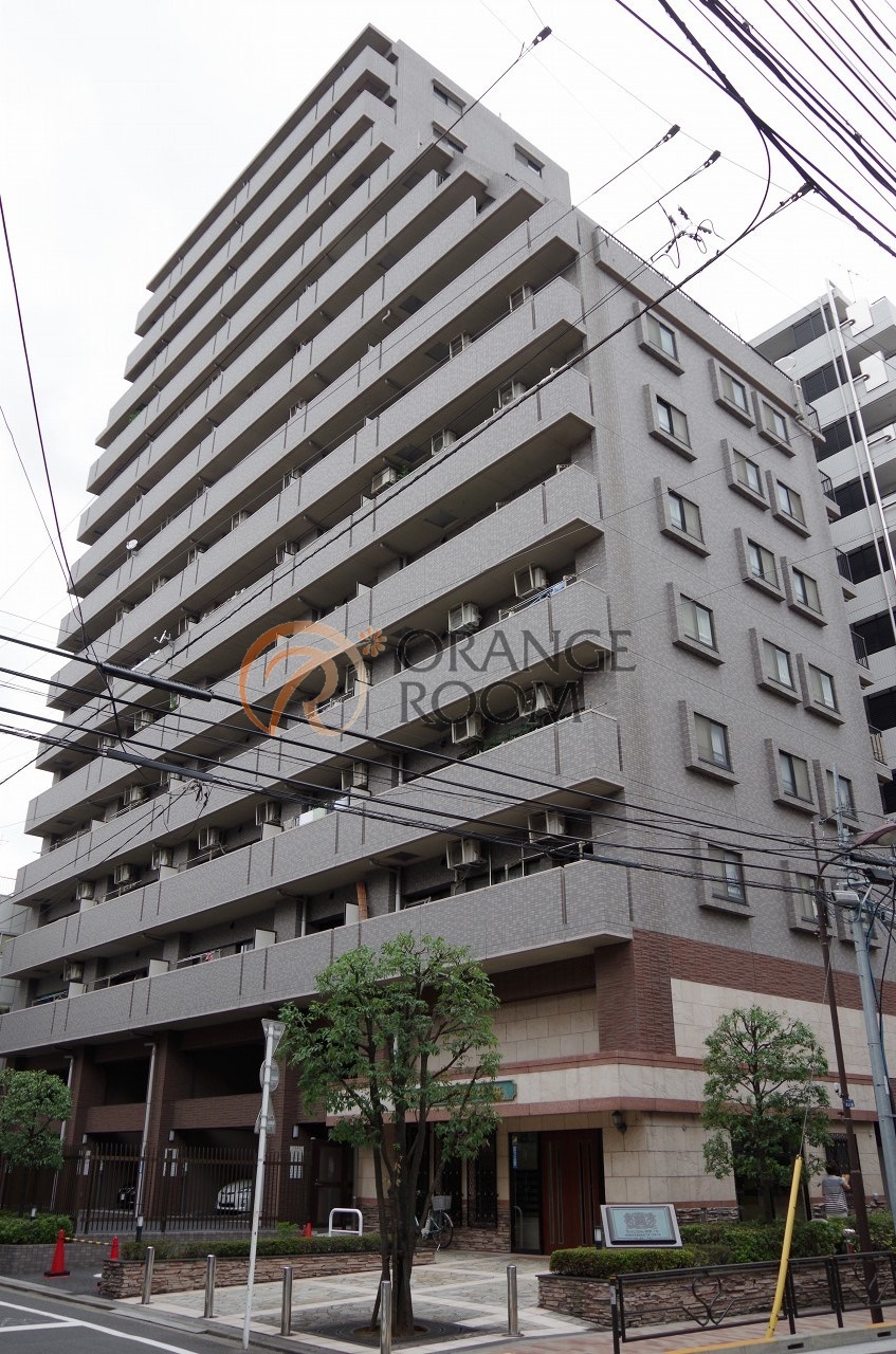 建物外観　ライオンズシティ御茶ノ水