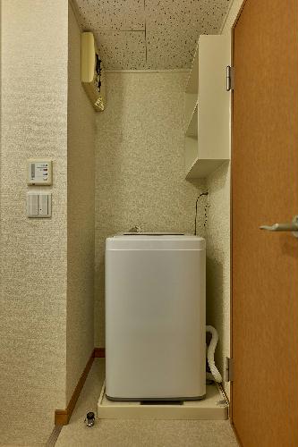 その他設備　電子レンジ、冷蔵庫（機種は異なる場合があります）