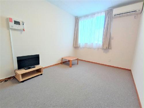 居室・リビング　家電・家具設置物件です。