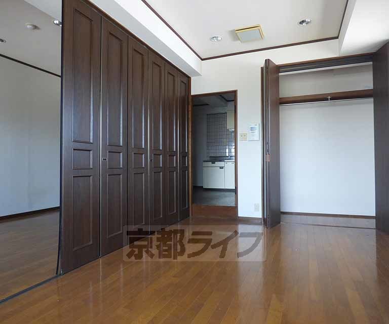 居室・リビング　室内です。