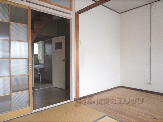 居室・リビング　和室