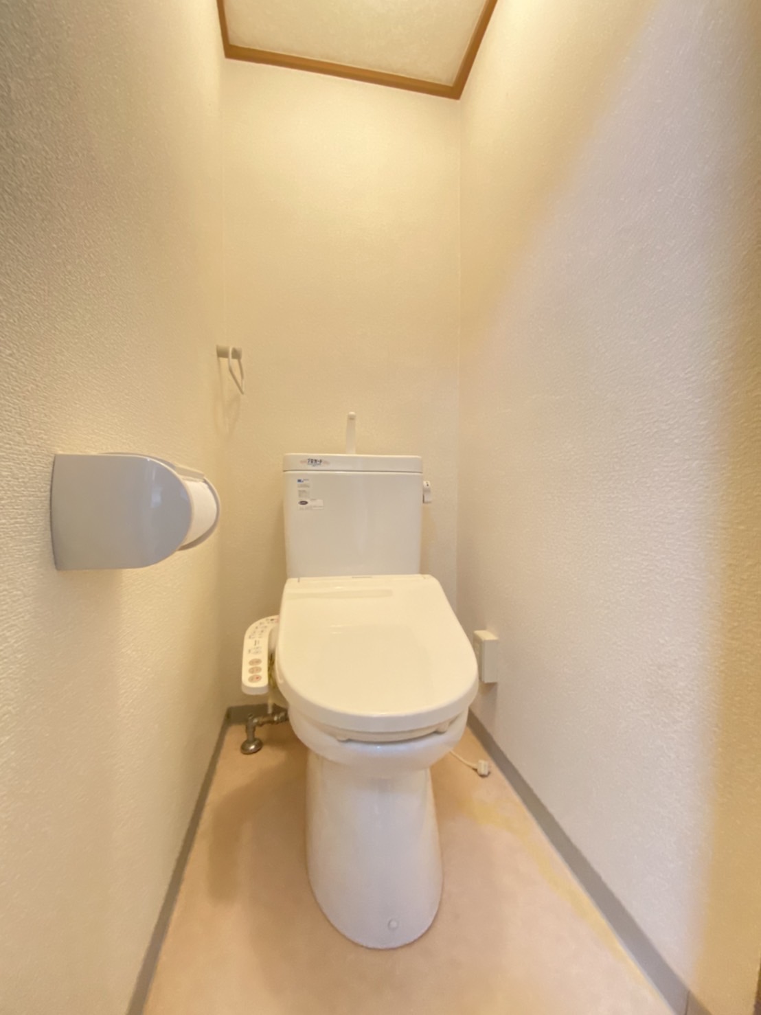 セジュール舞子のトイレ写真
