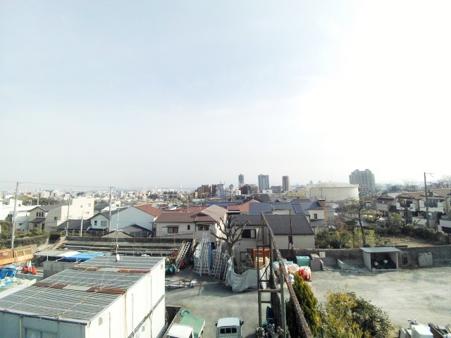 眺望　眺望
