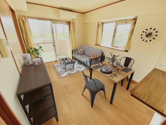 居室・リビング　同型　※家具イメージです