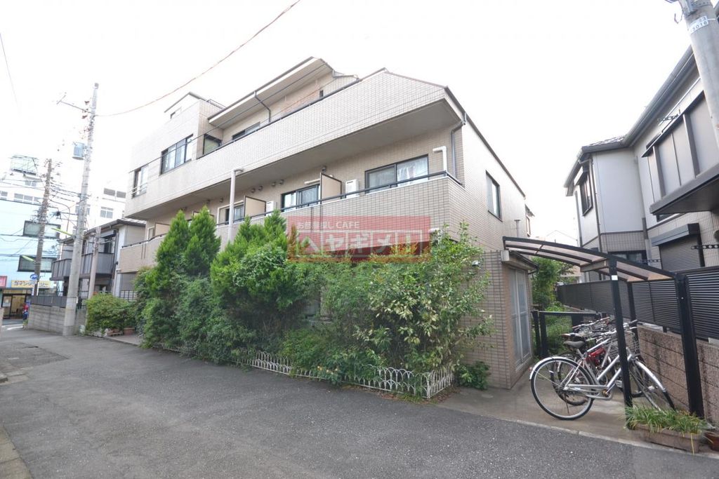 建物外観　外観