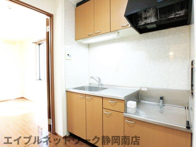 キッチン　使いやすいキッチンです