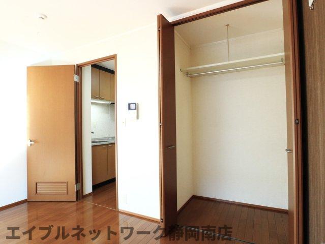 収納　大きなものも収納できそうです