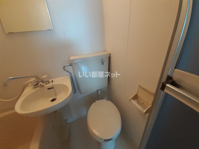 【プティット日野のトイレ】