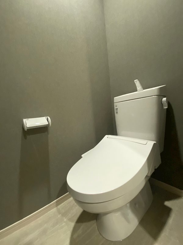 トイレ　トイレです☆