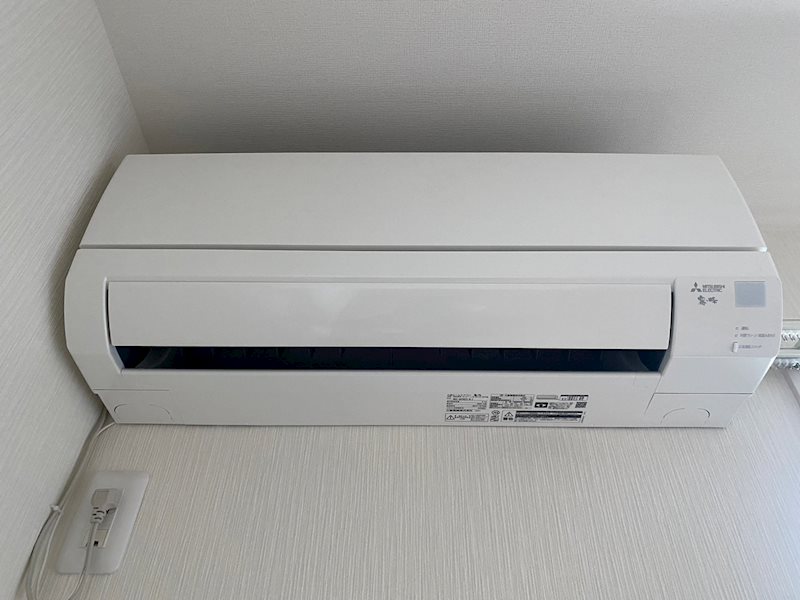 その他設備　エアコン完備☆