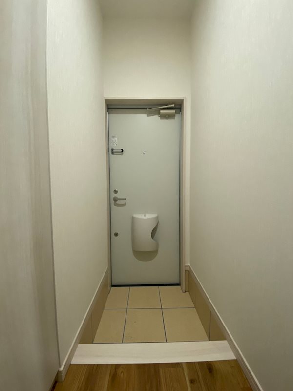 玄関　玄関スペース☆