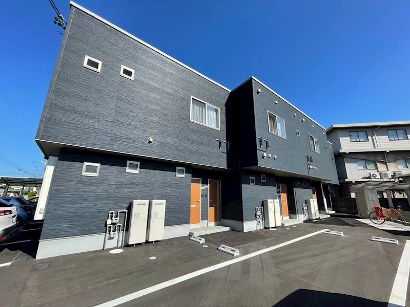 建物外観　外観★