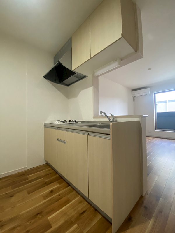 キッチン　キッチン☆