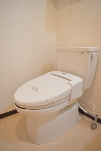 【フラッティK＆Sのトイレ】
