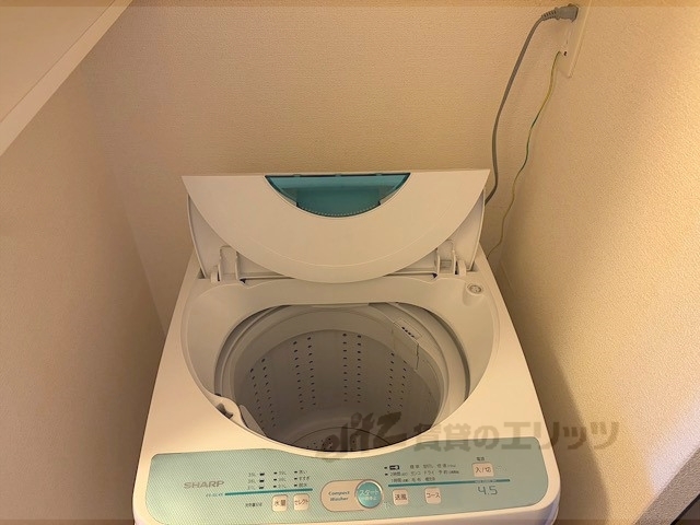 その他部屋・スペース　洗濯機
