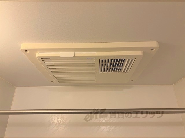 その他設備　浴室乾燥機