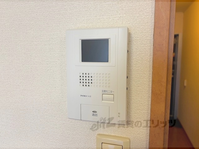 セキュリティ　ドアフォン（ＴＶ含）