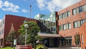 病院　医療法人札幌平岡病院（病院）まで627m