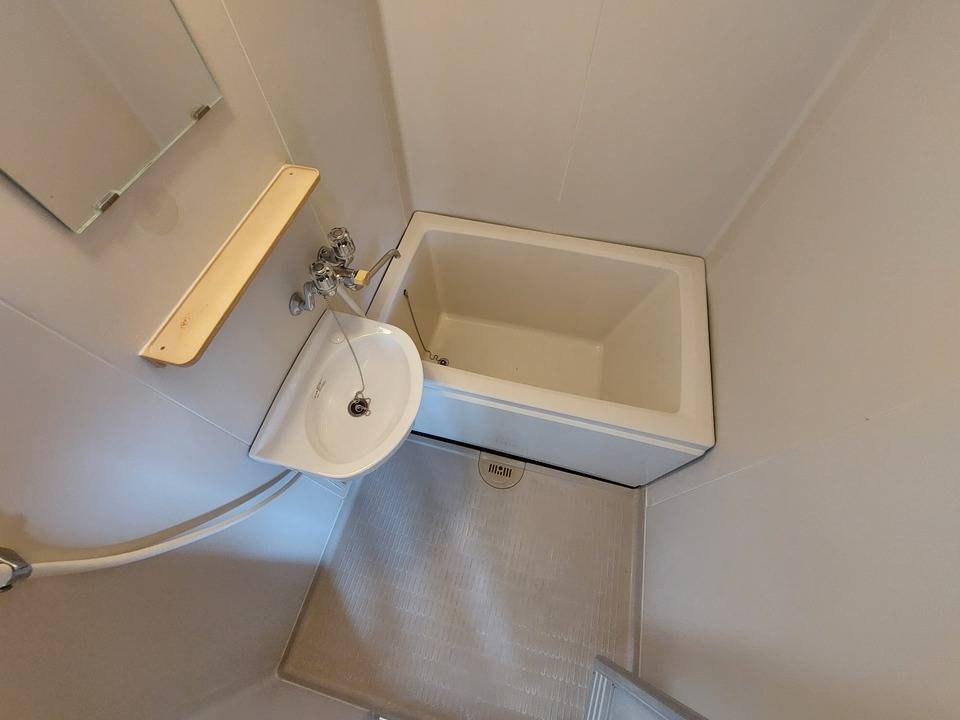 バス・シャワールーム　浴室