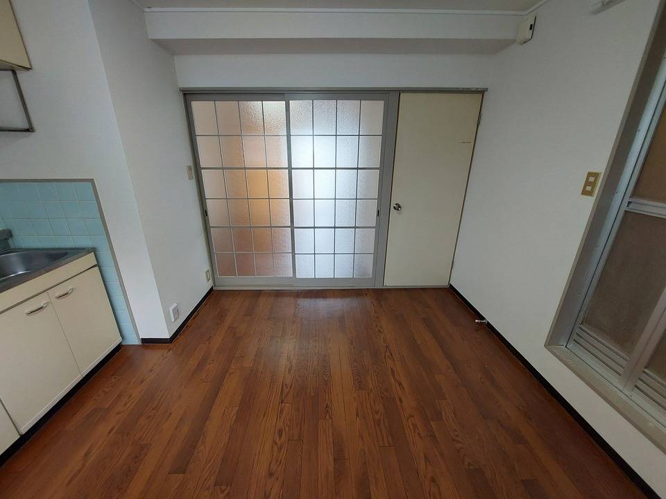 居室・リビング　リビング