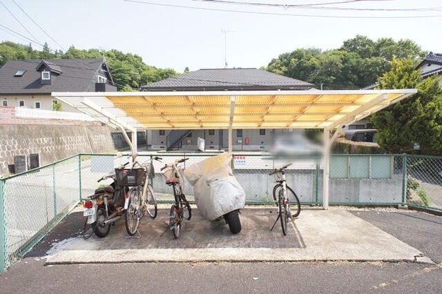 【塩谷郡高根沢町宝石台のアパートのその他共有部分】