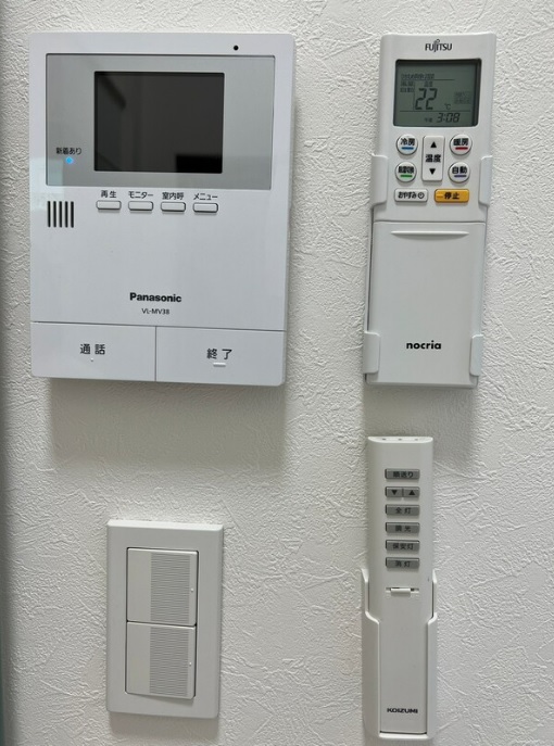 セキュリティ　同仕様